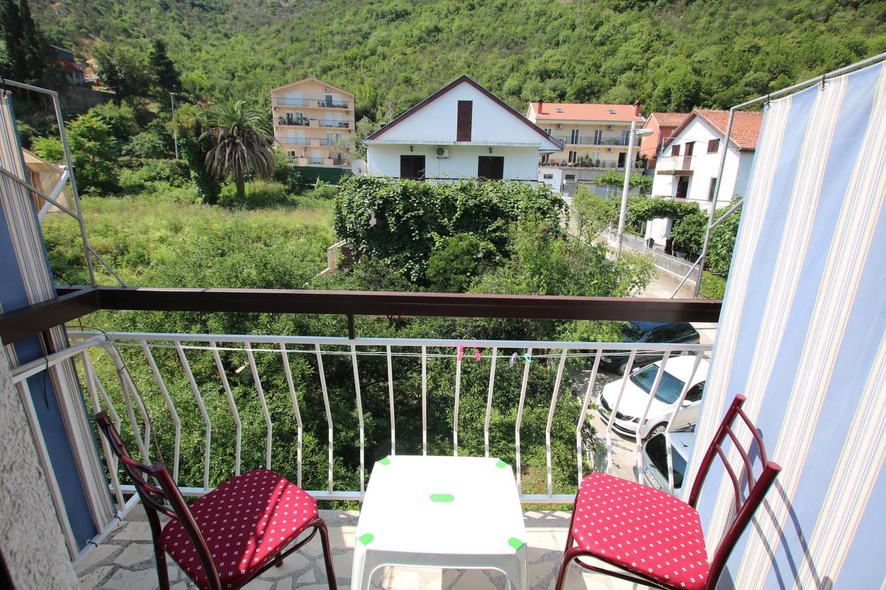 Guest House Bajceta Herceg Novi Exterior foto